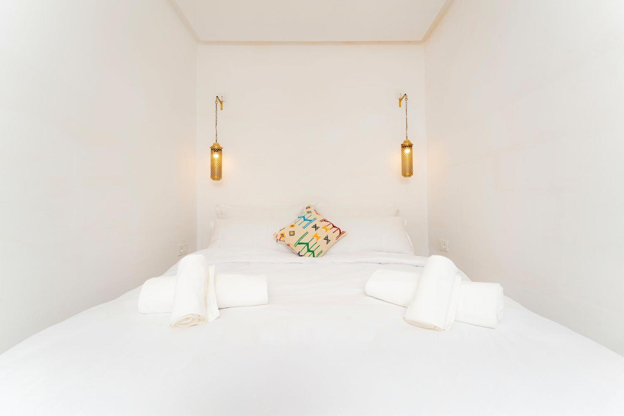 Riad Abrare Marrakesh Exterior photo